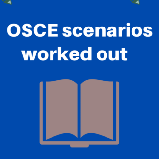 OSCE scenarios worked out